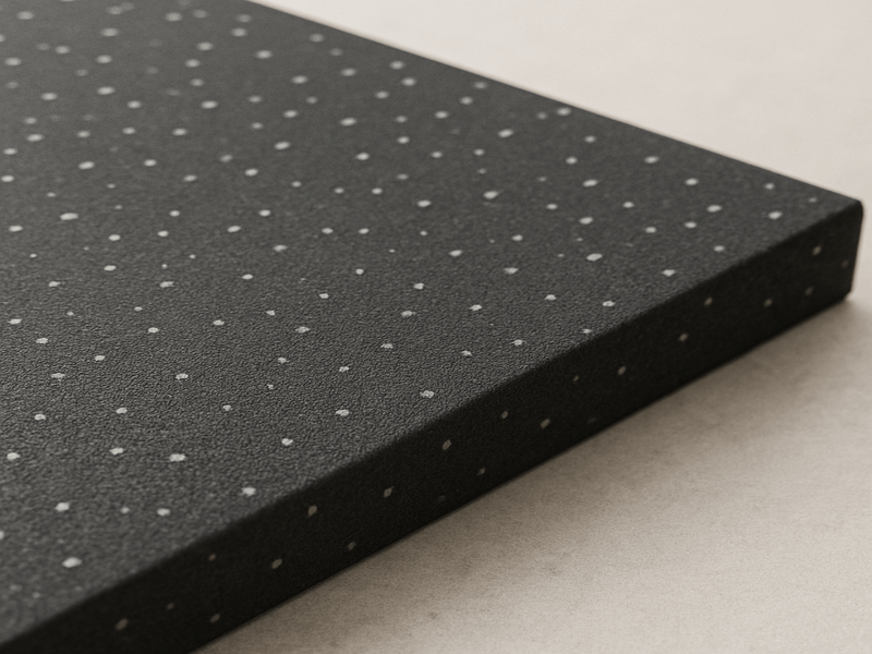 Sound Reducing Flooring Production